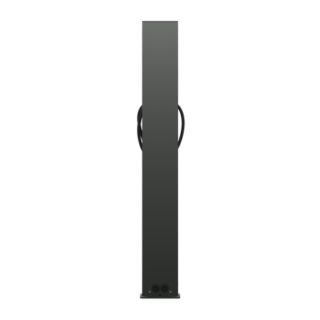 Wallbox | Pedestal Eiffel Basic Dual for Pulsar family, Black