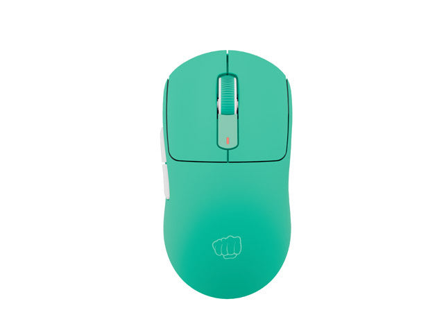 Fury | Gaming Mouse | Tanto T4 | Wired/Wireless | 2.4 GHz, Bluetooth, USB | Mint