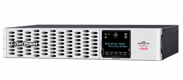 CyberPower UPS | PRL1500ERT2UC | 1500 VA | 1500 W | IEC C14