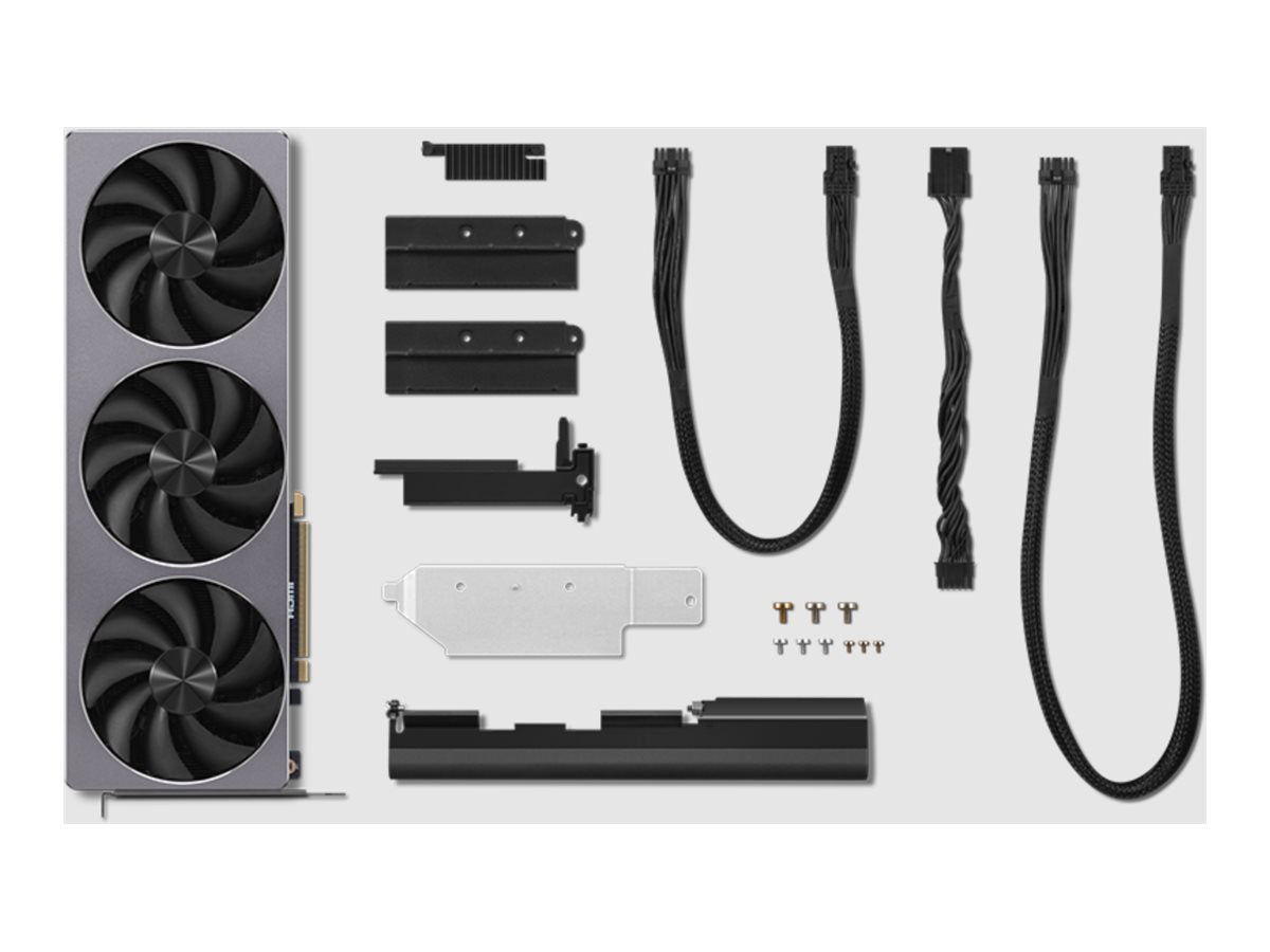 Lenovo Graphics Card | NVIDIA | 16 GB | GeForce RTX 5080 | GDDR7 | HDMI ports quantity 1 | PCIe 5.0 x 8