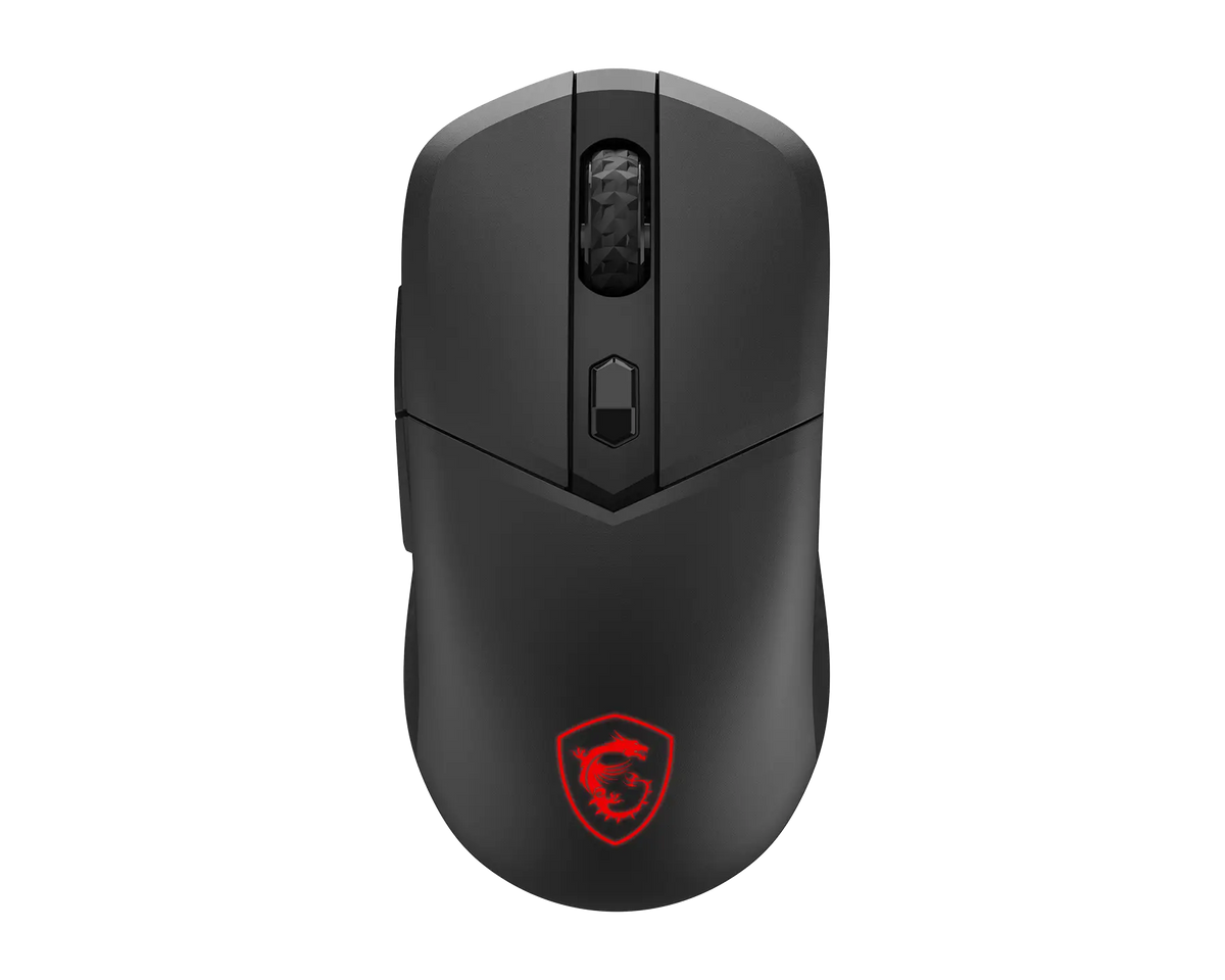 MSI Gaming Mouse | VERSA 300 WIRELESS 8K | Wireless | Bluetooth, 2.4 GHz, USB