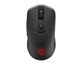 MSI Gaming Mouse | VERSA 300 WIRELESS 8K | Wireless | Bluetooth, 2.4 GHz, USB