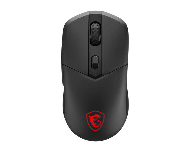 MSI Gaming Mouse | VERSA 300 WIRELESS 8K | Wireless | Bluetooth, 2.4 GHz, USB