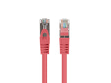 Lanberg Patchcord CAT.6 FTP 1M fluke passed 10-pack, Red | PCF6-20CC-0100-R