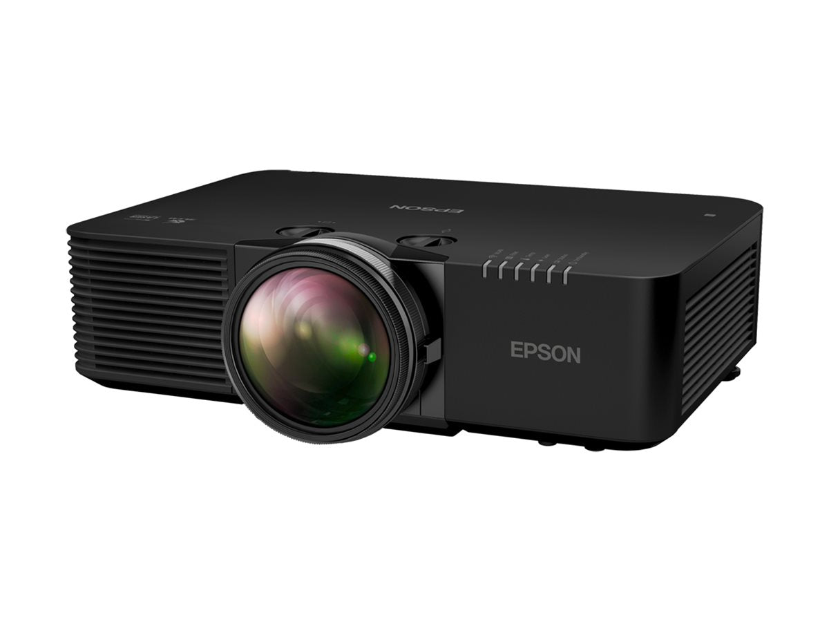 Epson | EB-L695SU | WUXGA (1920x1200) | 6200 ANSI lumens | Black