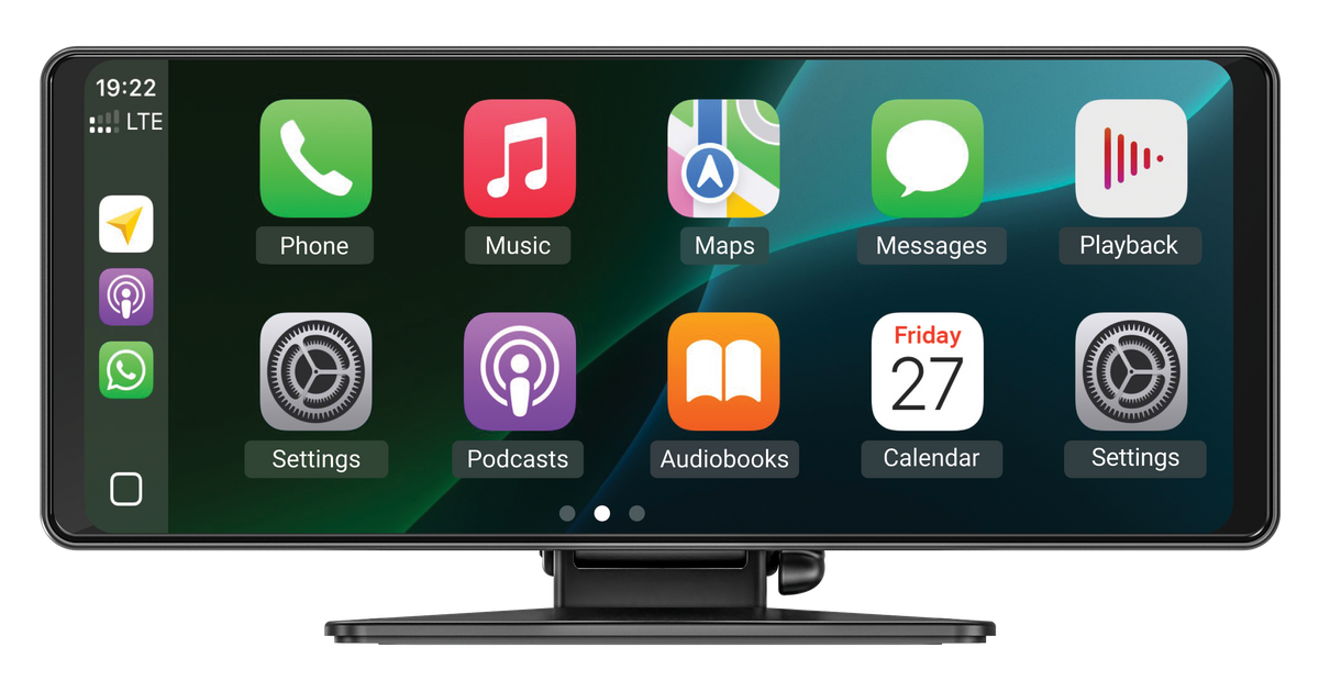 Navitel Smart Car Device | DS810 | Wi-Fi | Bluetooth
