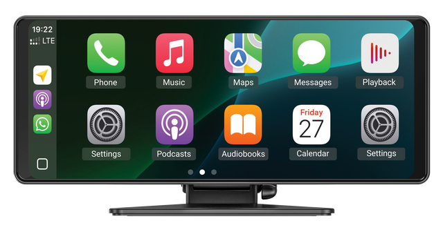 Navitel Smart Car Device | DS810 | Wi-Fi | Bluetooth