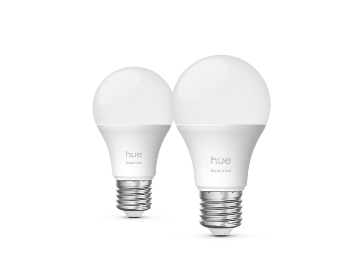 Philips Hue E WCA 806 A60 2P EU | E27 | 8 W | Bluetooth, Zigbee