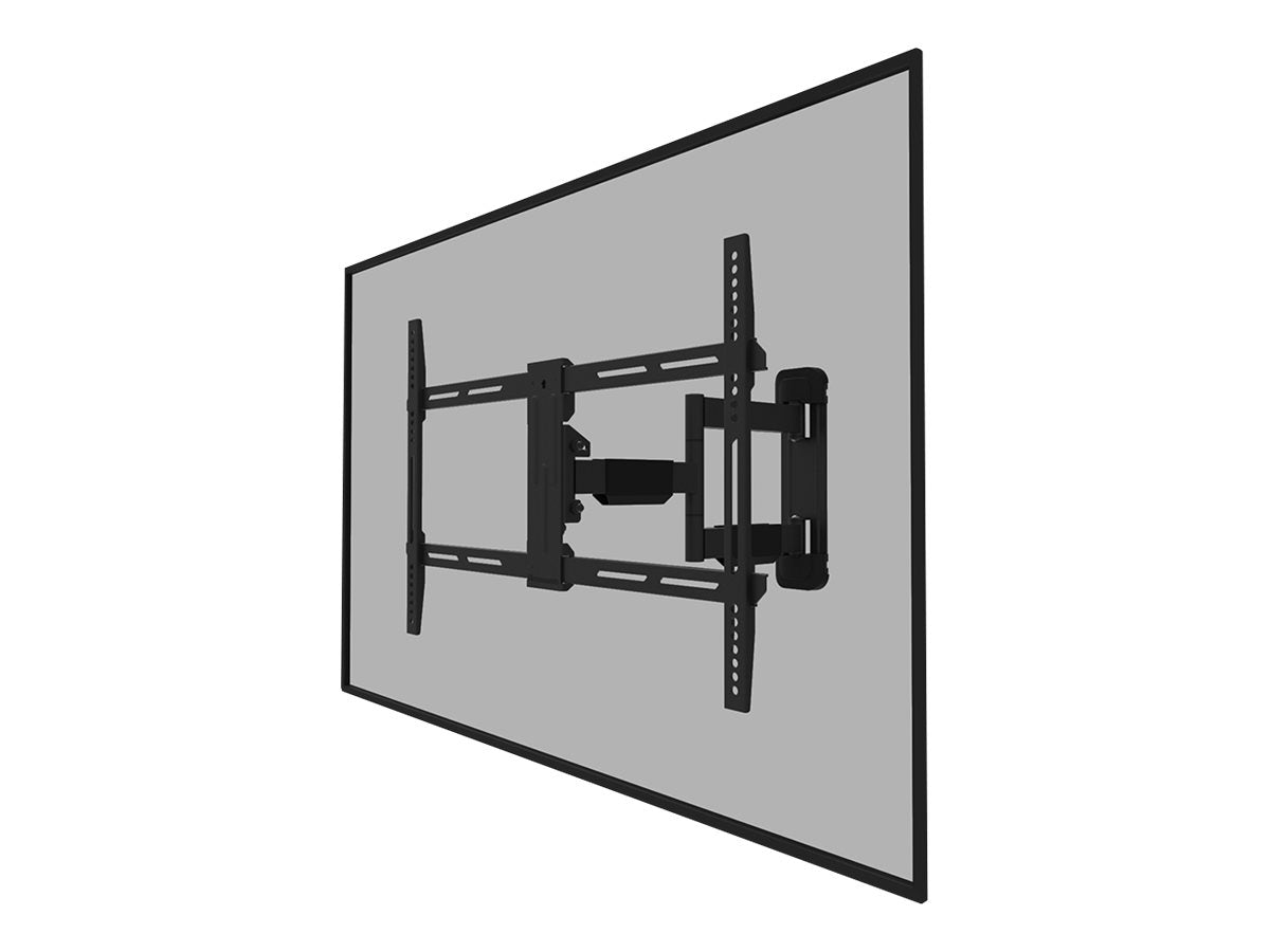 Neomounts Wall mount | WL40-550BL16 TV mount wall | Full motion, Tilt, Swivel | 40-65 " | Maximum weight (capacity) 40 kg | Black