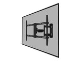 Neomounts Wall mount | WL40-550BL16 TV mount wall | Full motion, Tilt, Swivel | 40-65 " | Maximum weight (capacity) 40 kg | Black