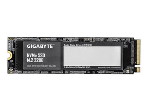 GIGABYTE SSD G3NVME512G M2 512GB | Gigabyte