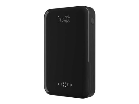 Fixed | Zen 20 Pro with LCD display Power bank | FIXZENP-20-BK | 20000 mAh | Black