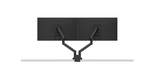 Benq Ergo Dual Monitor Arm BDL01 | Rotation, Tilt | 17-35 " | Maximum weight (capacity) 11 kg | Black
