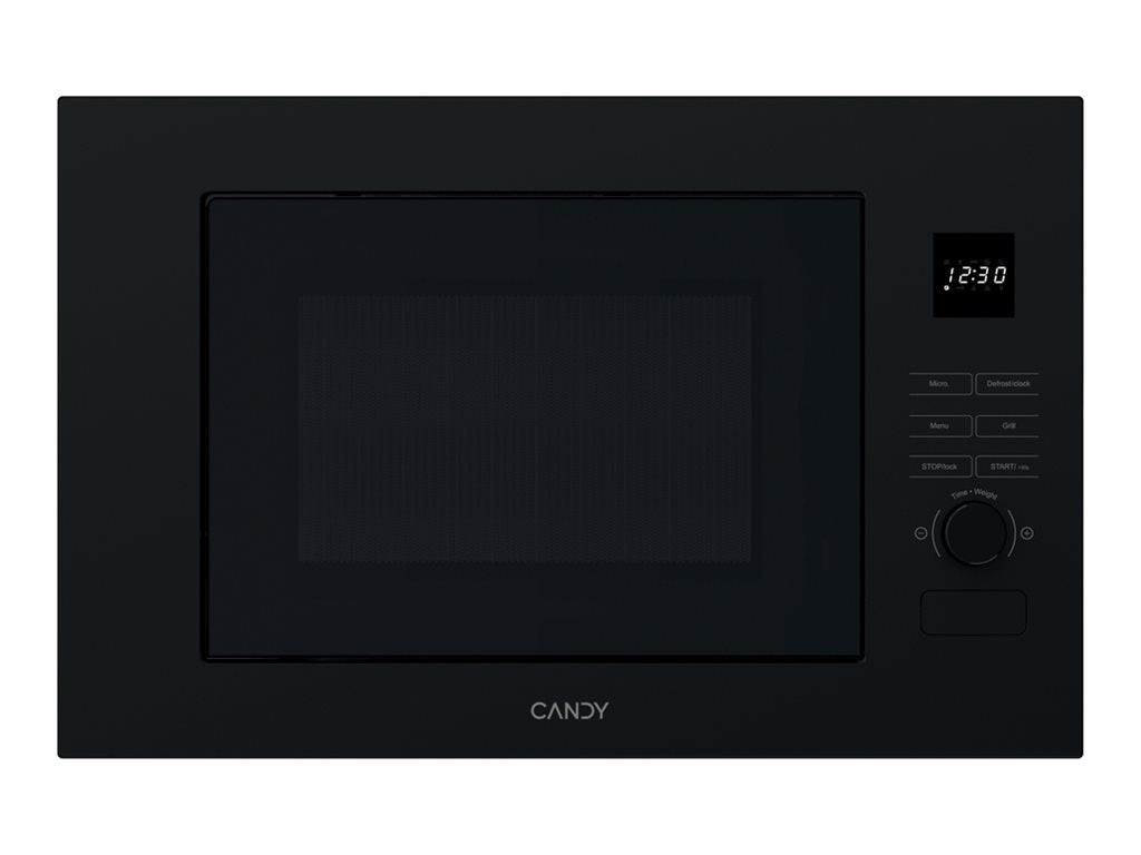 Candy Microwave oven | CA38FL7N20WXB | Built-in | 750 W | 20 L | Grill | Black