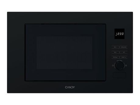 Candy Microwave oven | CA38FL7N20WXB | Built-in | 750 W | 20 L | Grill | Black
