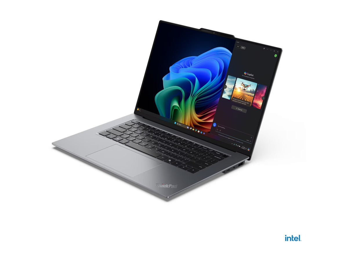 Lenovo ThinkPad X9-15 G1 Intel | Grey | 15.3 " | OLED | 2.8K | 2880 x 1800 pixels | Intel Core Ultra 5 | 228V | 32 GB | Soldered LPDDR5x | Solid-state drive capacity 512 GB | Intel Arc Graphics 130V | Windows 11 Pro | 802.11be | Bluetooth version 5.4 | Ke