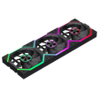 Gamemax FN12A-N2 WL | Case fan | Black