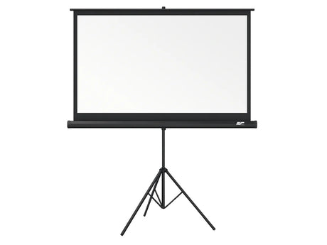 Elite Screens Tripod Portable Projection Screen | T84UWV1 | Diagonal 84 " | 4:3