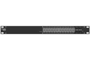Teltonika | PoE+ managed switch | SWM282 | Managed | Rackmountable | SFP ports quantity 4