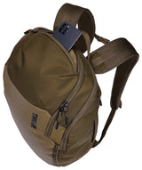 Thule | Chasm | 26 L | Fits up to size 17 " | Backpack | Waterproof | Deep Khaki