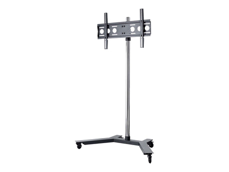 EDBAK | WWTR-TR51c-B | Trolleys & Stands | 37-60 " | Maximum weight (capacity) 80 kg | Black