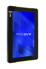 ProDVX | Panel PC | APPC-7XPLN | 7 " | 300 cd/m² | Landscape/Portrait | 24/7 | Android | LPDDR4 | Wi-Fi | 130 ° | 140 °