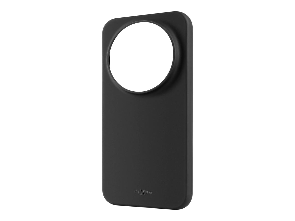 Fixed Story | Back cover | Xiaomi | 17 Ultra | Rubberized | Black