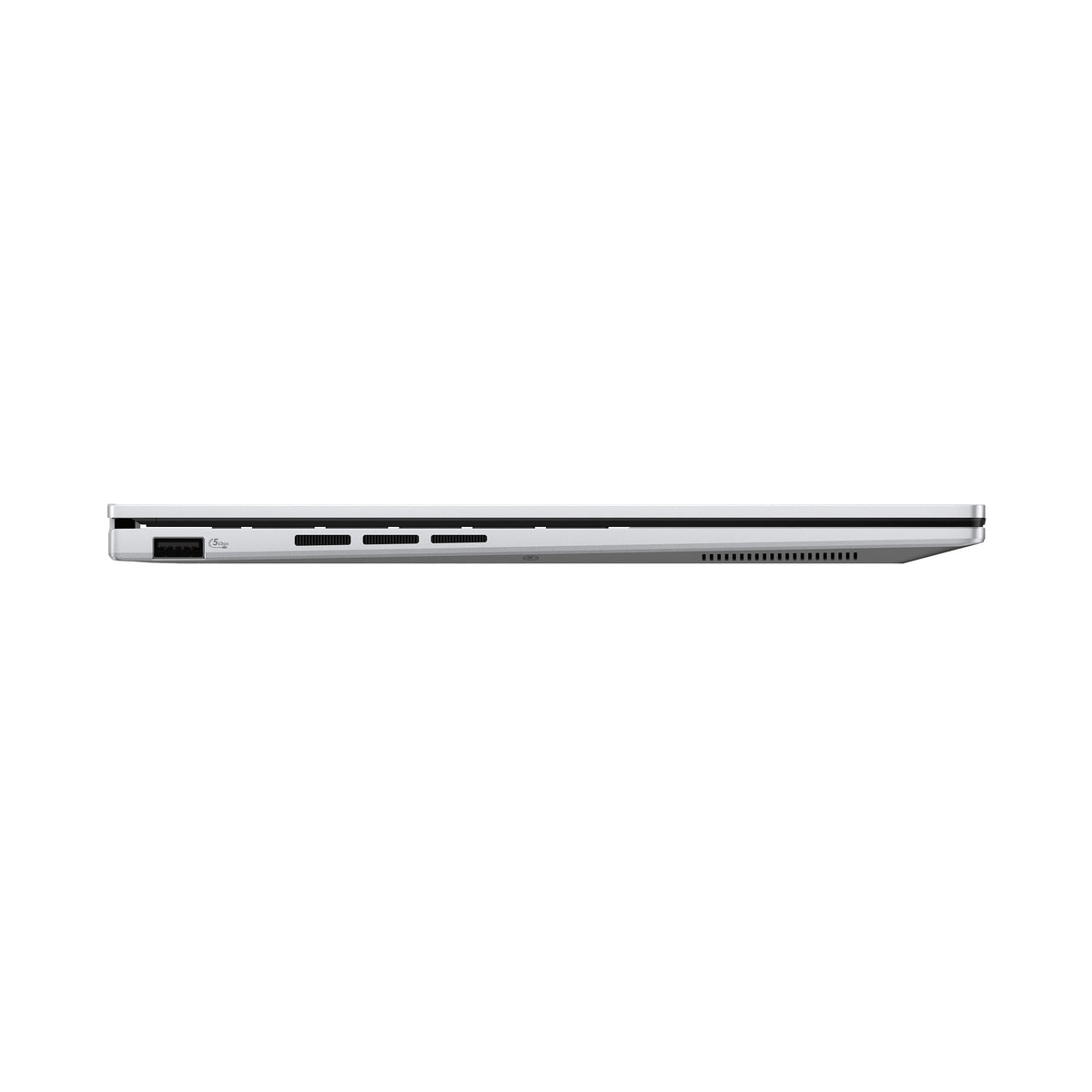 Asus | Zenbook 14 UX3405CA-QL219W | Foggy Silver | 14 " | OLED | Touchscreen | WUXGA | 1920 x 1200 pixels | 60 Hz | Glossy | Intel Core Ultra 5 | 225H | 16 GB | LPDDR5X | Solid-state drive capacity 512 GB | Intel Graphics | Windows 11 Home | 802.11be | Bl