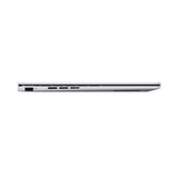Asus | Zenbook 14 UX3405CA-QL219W | Foggy Silver | 14 " | OLED | Touchscreen | WUXGA | 1920 x 1200 pixels | 60 Hz | Glossy | Intel Core Ultra 5 | 225H | 16 GB | LPDDR5X | Solid-state drive capacity 512 GB | Intel Graphics | Windows 11 Home | 802.11be | Bl