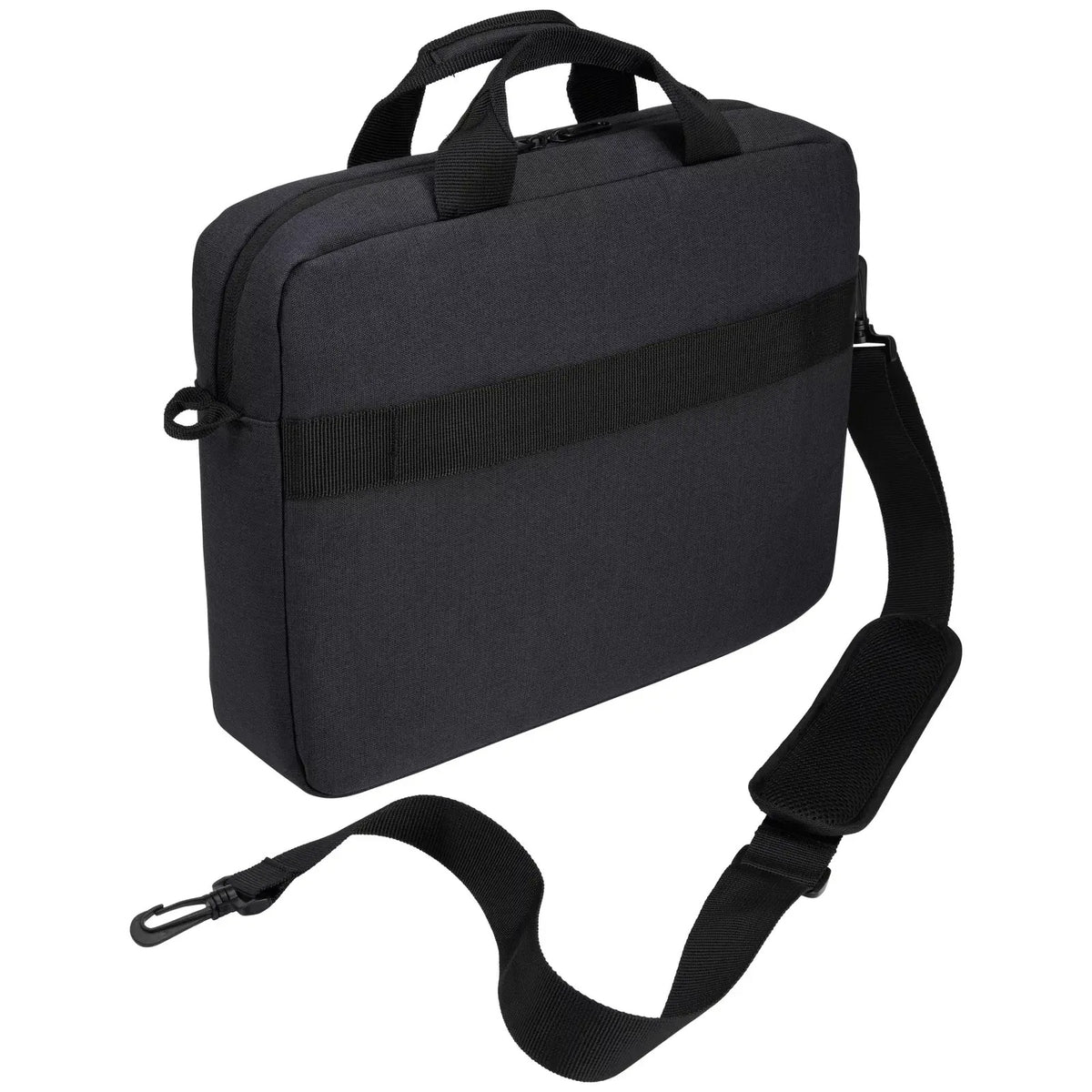 Case Logic | Huxton | Fits up to size 14 " | Laptop attaché | Shoulder strap | Black