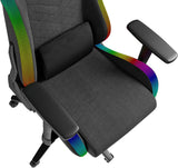 Genesis Trit 660 RBG | Gaming Chair | Grey