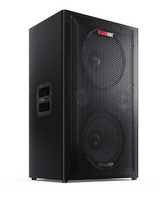 Sharp | Portable Speaker | SUMOBOX Pro CP-LS200 High Performance | 200 W | Waterproof | Bluetooth | Wireless connection | Portable | Black