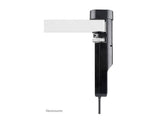 Neomounts | Desk socket with clamp and USB-C and USB-A ports - Quick charge | DS22-840BL6