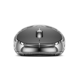 Lenovo Multi-Mode Mouse 8000 | Wireless | 2.4G, Bluetooth 5.3 | Thunder Grey