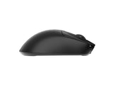 Fury | Gaming Mouse | Tanto T4 | Wired/Wireless | 2.4 GHz, Bluetooth, USB | Black