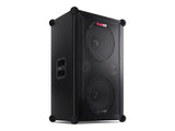 Sharp | Portable Speaker | SUMOBOX Pro CP-LS200 High Performance | 200 W | Waterproof | Bluetooth | Wireless connection | Portable | Black