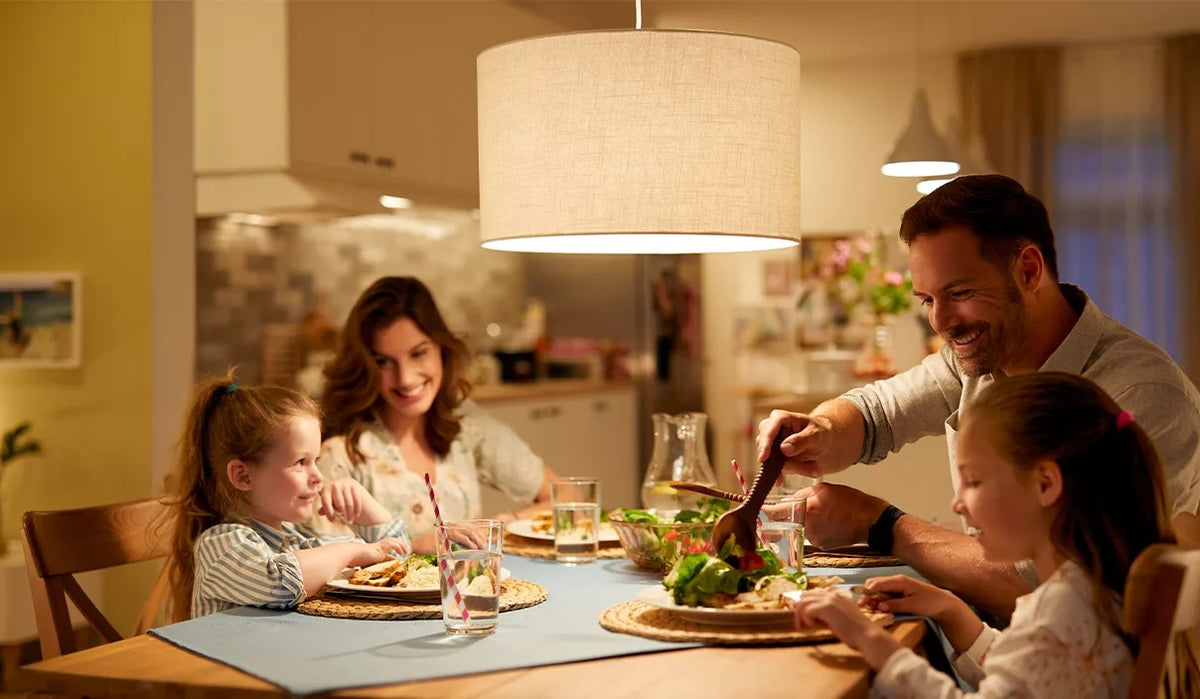 Philips Smart WFB 100W A60 822-65 RGB 1PF/6 | E27 | 12.5 W | Multicolour light | Bluetooth, Wi-Fi
