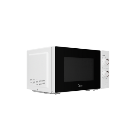 Midea Microwave Oven | MM720C2AT-W | Free standing | 700 W | 20 L | White