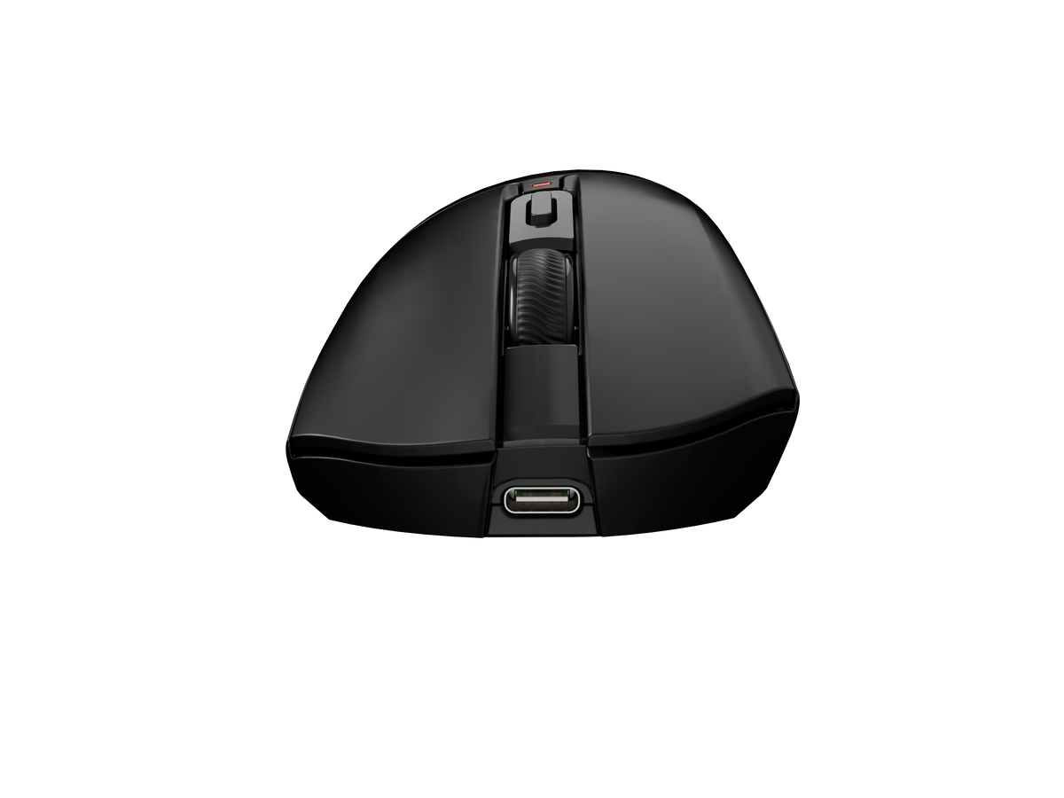 Genesis Zircon 880 | Wireless | Gaming Mouse | Black | 2.4 GHz, Bluetooth, USB