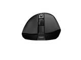 Genesis Zircon 880 | Wireless | Gaming Mouse | Black | 2.4 GHz, Bluetooth, USB