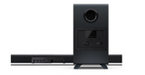 Sharp | 5.1.2 Dolby Atmos/DTS:X Soundbar with Wireless Subwoofer | HT-SBW55121(BK) | Bluetooth