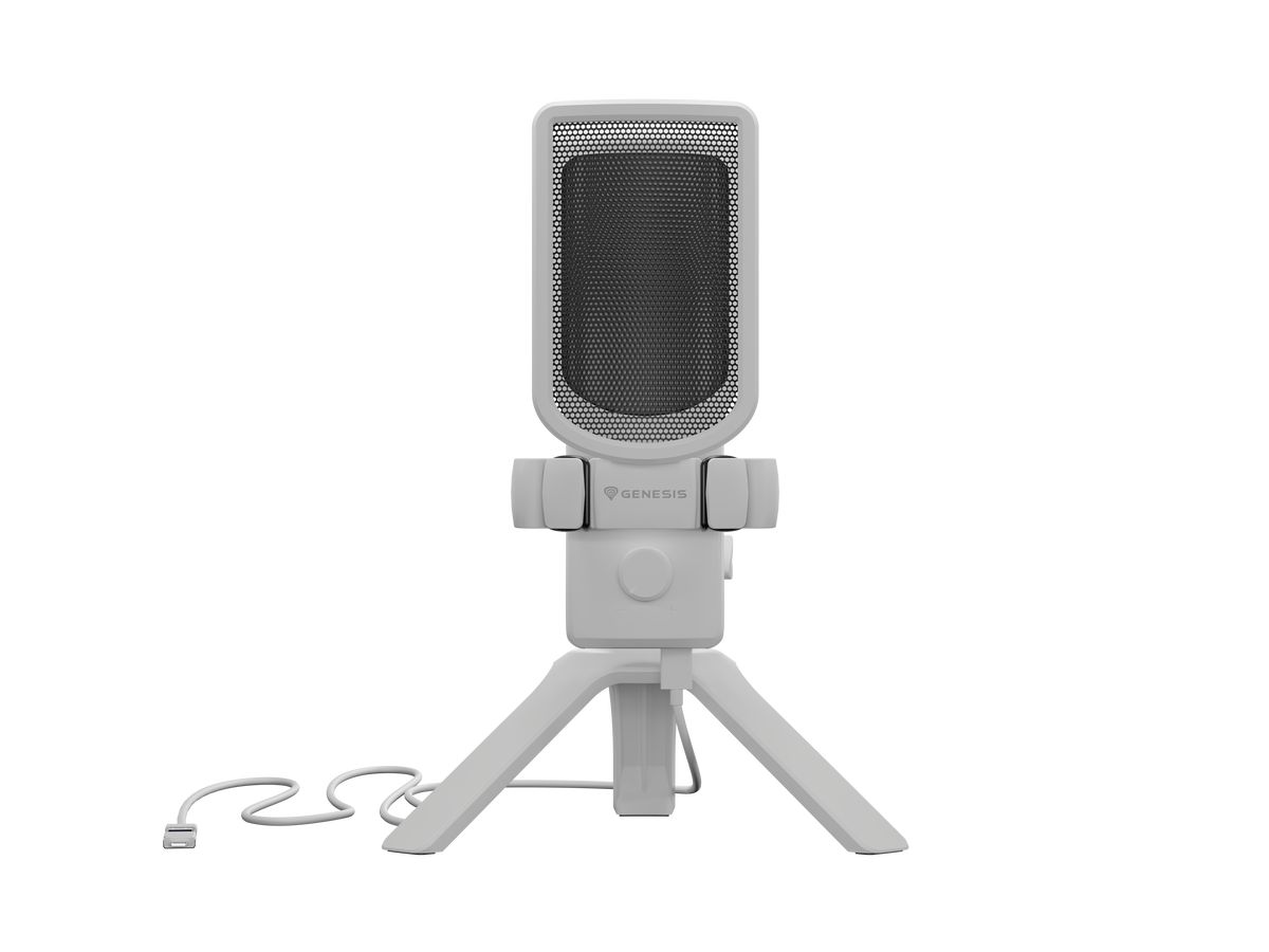 Genesis | Microphone | Radium 250 | Noise reduction
