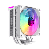 Gamemax CPU Air Cooler | SIGMA 550 INFINITY WH | White