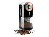 ETA | Grinder | Perfetto ETA006890000 | 100 W | Coffee beans capacity 200 g | Lid safety switch | Number of cups Up to 14 pc(s) | Black