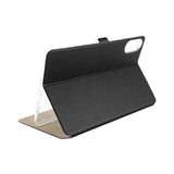 Fixed | Topic Tab for Xiaomi Redmi Pad 2 Pro 4G/5G/POCO Pad 4G/5G/Xiaomi Redmi Pad Pro 4G/5G | PU leather | Case | Black