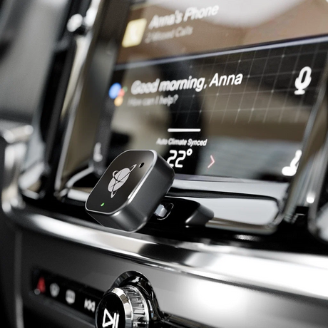 Navitel Wireless CarPlay/Android Auto Adapter | CPA5 | USB connectivity | Bluetooth | Wi-Fi