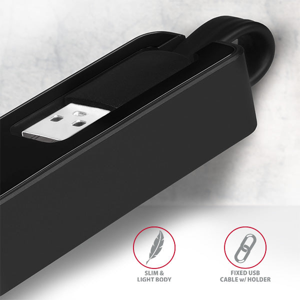 AXAGON ADE-XR USB 2.0 Ethernet 10/100 adapter with automatic installation