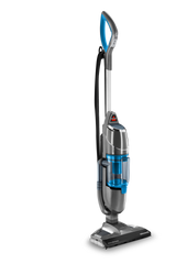 Bissell All-in-one Vacuum and Steam Mop | Vac & Steam | Power 1600 W | Water tank capacity 0.4 L | Titanium/Bossanova Blue