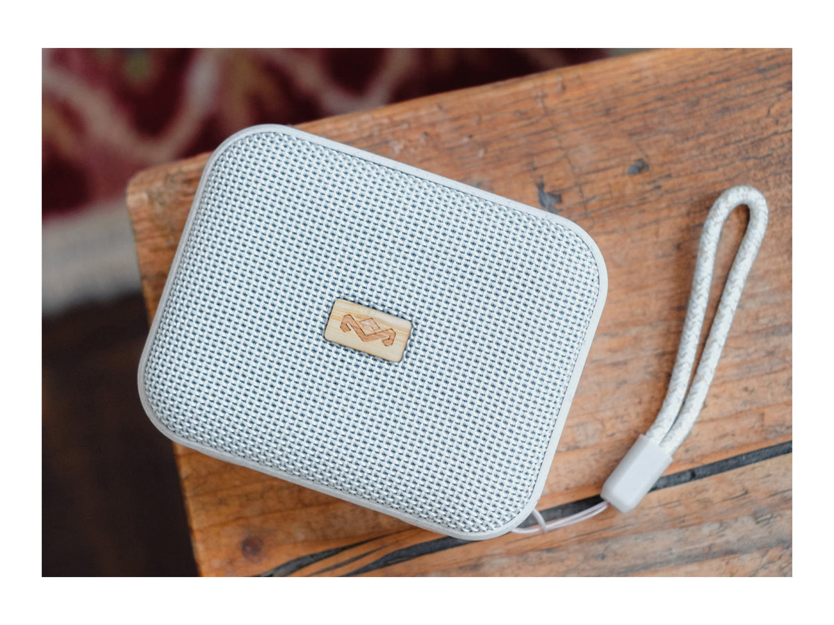 Marley Speaker | Jammin | Waterproof | Bluetooth | Wireless connection | Portable | Cream