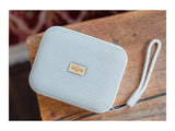 Marley Speaker | Jammin | Waterproof | Bluetooth | Wireless connection | Portable | Cream